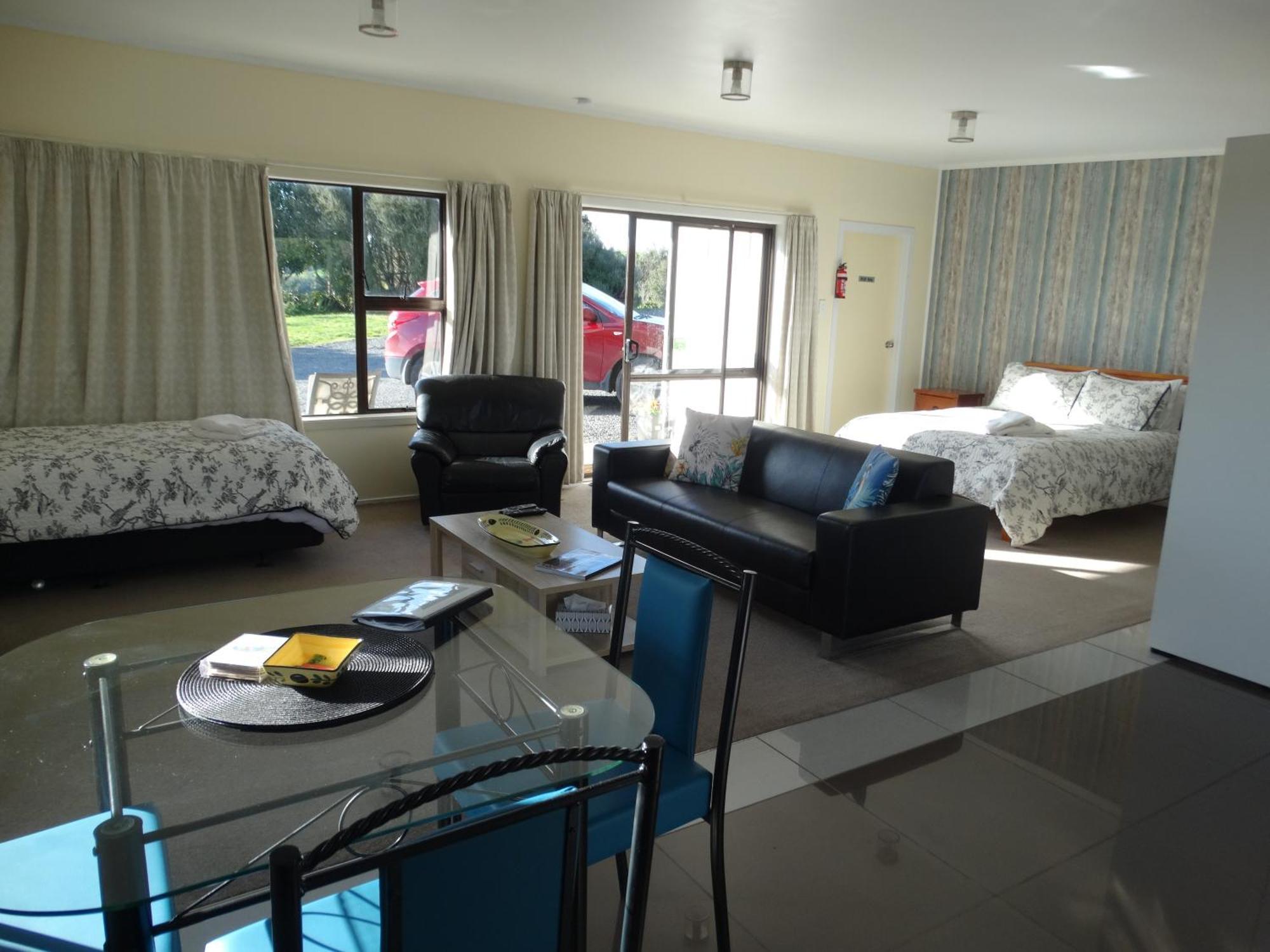 Kauri Lodge Karapiro Εξωτερικό φωτογραφία