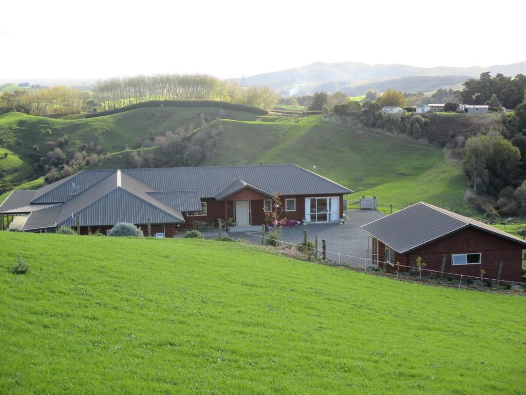 Kauri Lodge Karapiro Δωμάτιο φωτογραφία