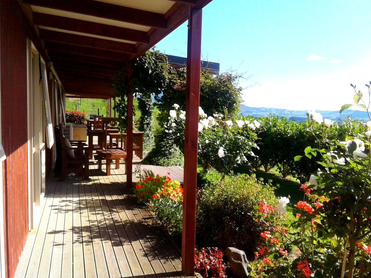 Kauri Lodge Karapiro Εξωτερικό φωτογραφία