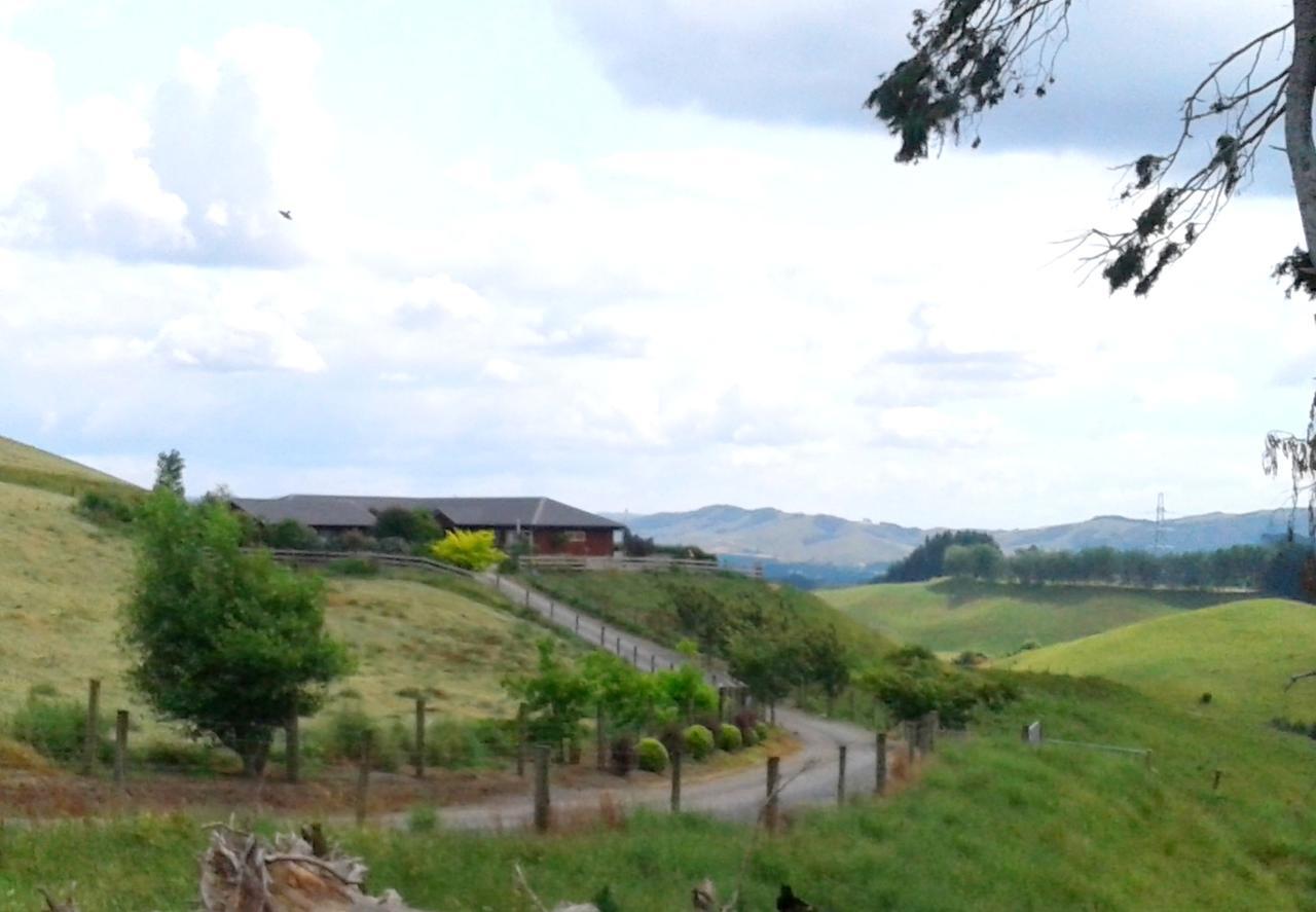Kauri Lodge Karapiro Εξωτερικό φωτογραφία
